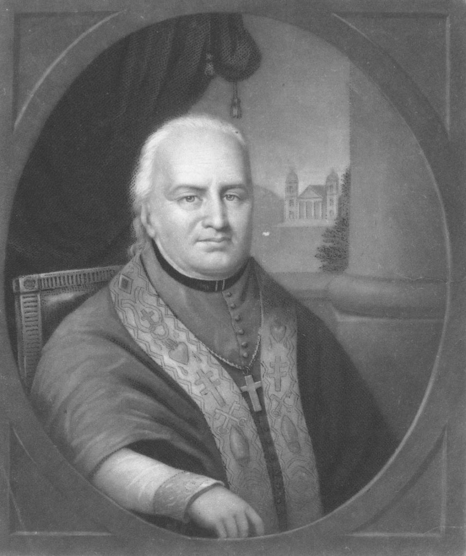 Archbishop John Carroll – Catholic Historical Research Center of the