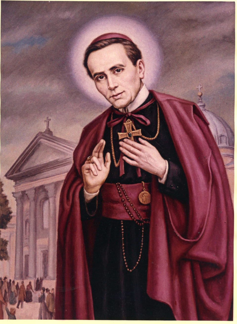 canonization-of-saint-john-neumann-catholic-historical-research