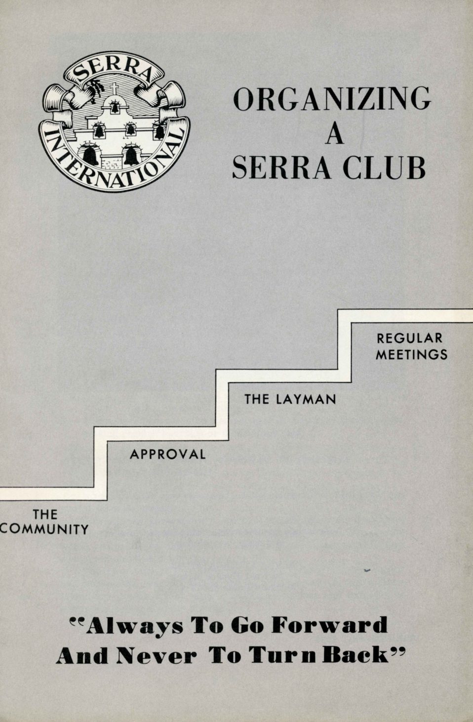 Serra Club of Philadelphia – Catholic Historical Research Center of the ...